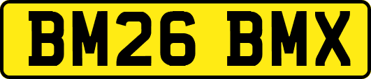 BM26BMX