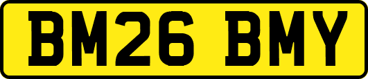 BM26BMY