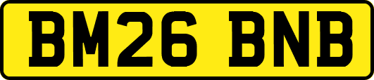 BM26BNB