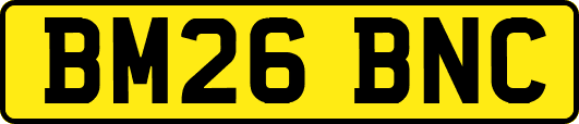 BM26BNC