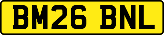 BM26BNL
