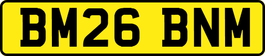 BM26BNM