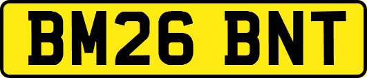 BM26BNT