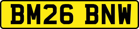 BM26BNW