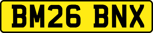 BM26BNX