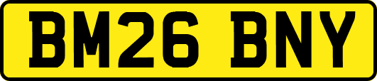 BM26BNY