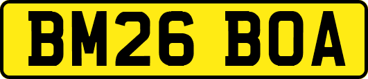 BM26BOA