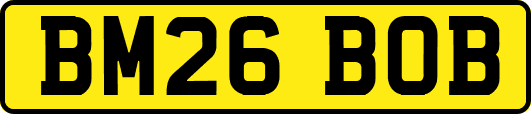 BM26BOB