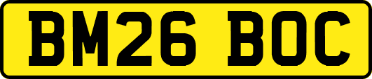 BM26BOC