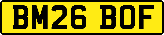 BM26BOF