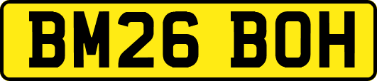 BM26BOH