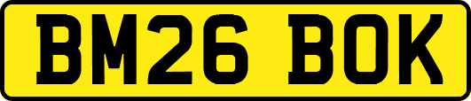 BM26BOK