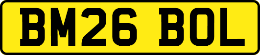 BM26BOL