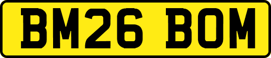 BM26BOM