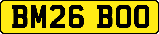 BM26BOO