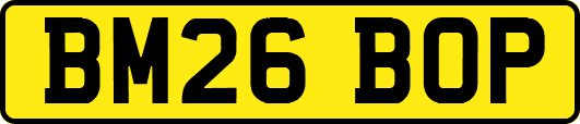 BM26BOP