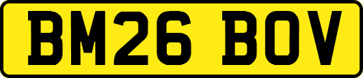 BM26BOV