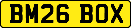 BM26BOX