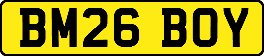 BM26BOY