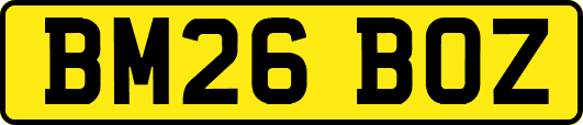 BM26BOZ