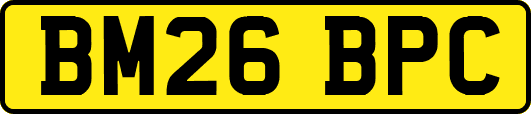 BM26BPC