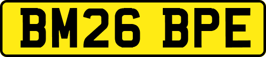 BM26BPE