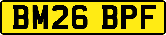 BM26BPF