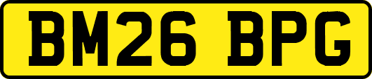 BM26BPG