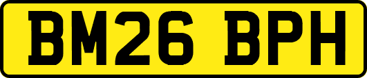 BM26BPH