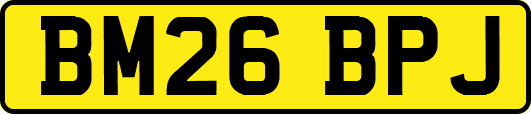 BM26BPJ