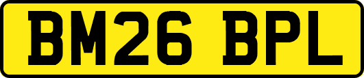 BM26BPL