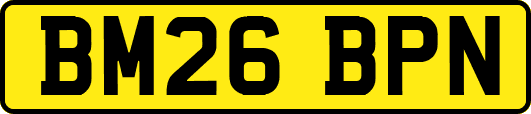 BM26BPN