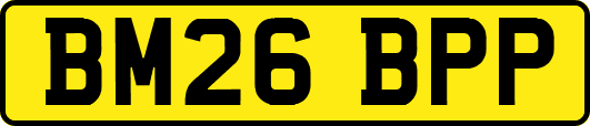 BM26BPP