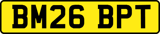 BM26BPT