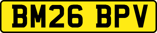 BM26BPV