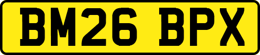 BM26BPX