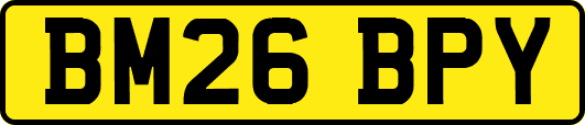 BM26BPY