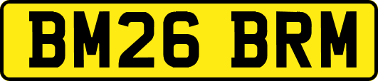 BM26BRM
