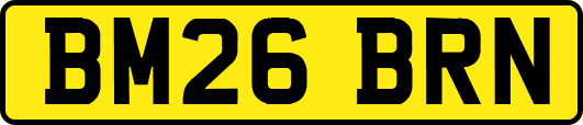 BM26BRN