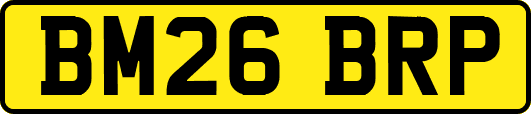 BM26BRP