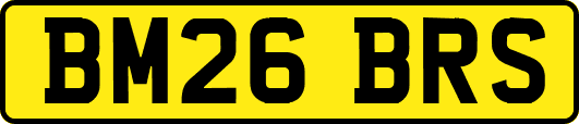 BM26BRS