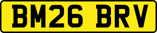 BM26BRV