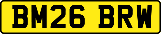 BM26BRW