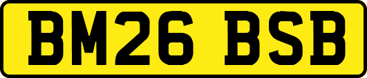 BM26BSB