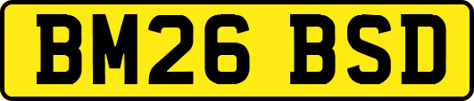 BM26BSD