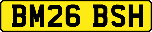BM26BSH