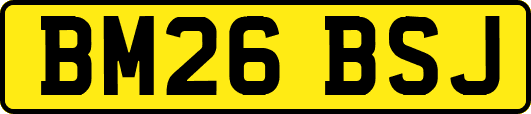 BM26BSJ