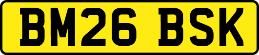 BM26BSK