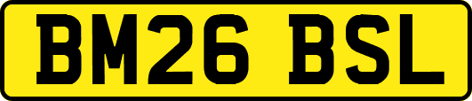 BM26BSL
