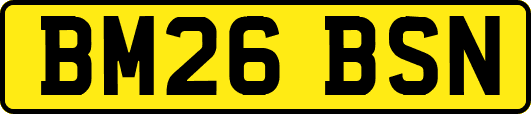 BM26BSN